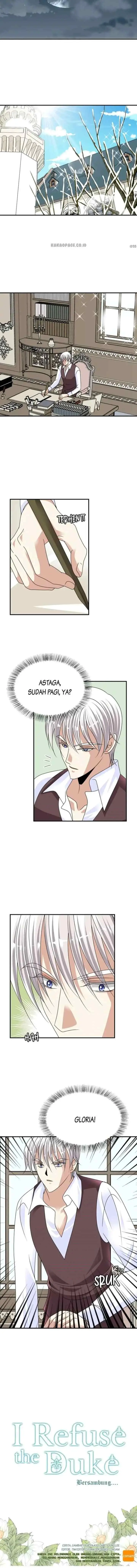 I Refuse the Duke chapter 65 halaman 11