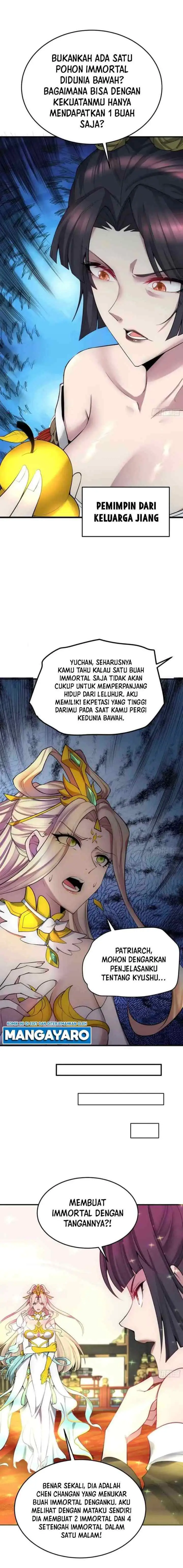 Invincible at the Start chapter 49 halaman 13