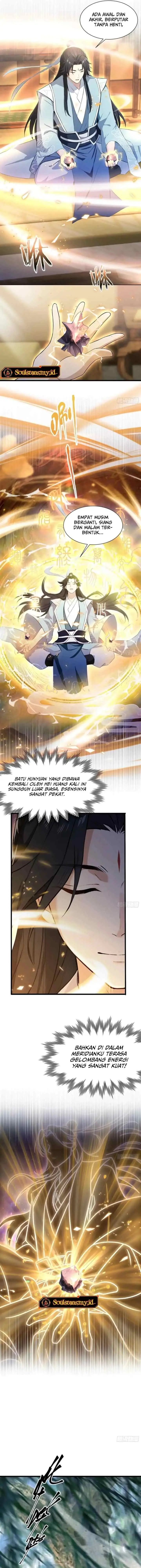 It Turns Out That I Have Been Invincible For A Long Time chapter 225 halaman 5
