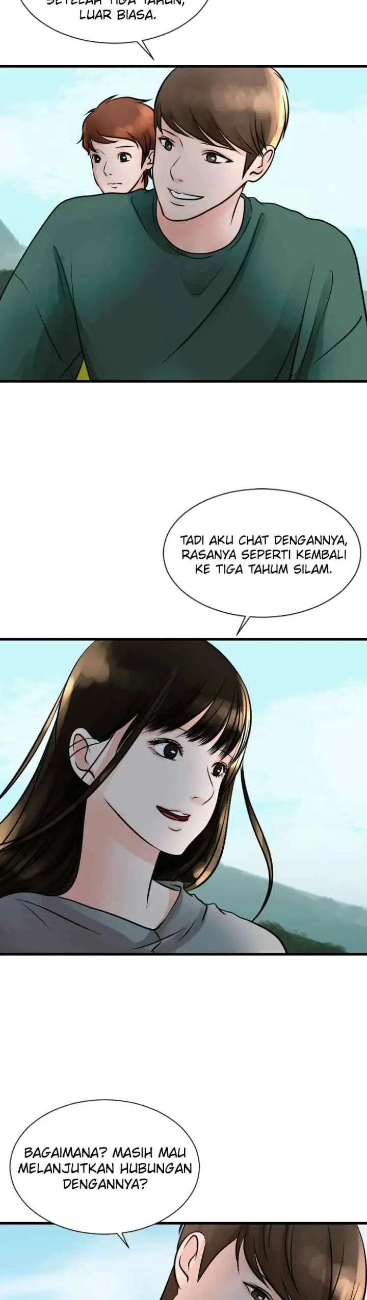 One + One (Bao A) chapter 21 halaman 11