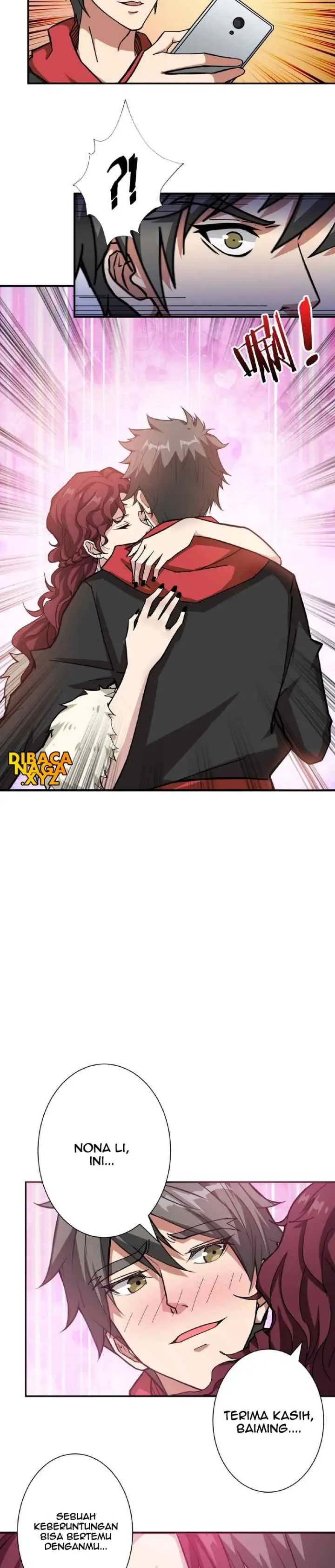 God Slayer chapter 77 halaman 8