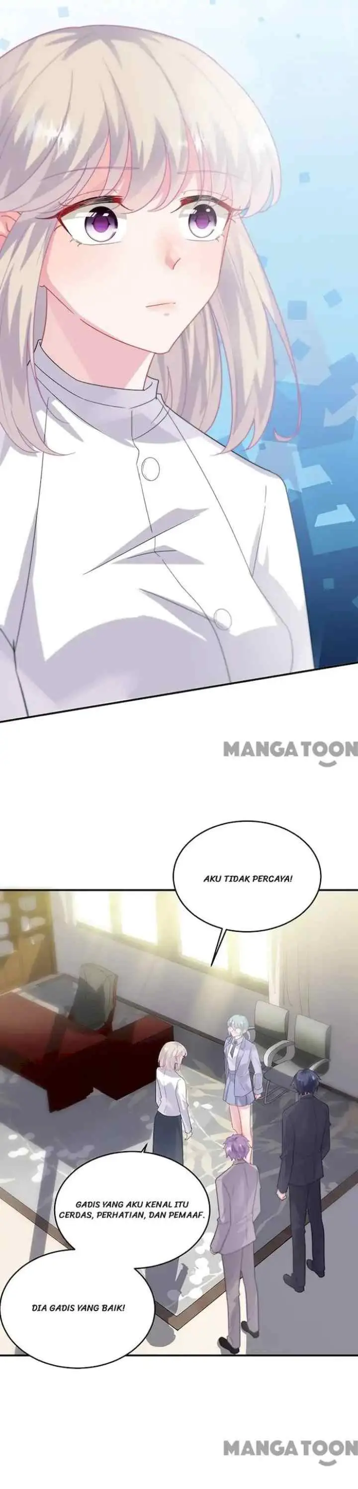 I Mingled With A CEO: The Daughter's Return chapter 143 halaman 7