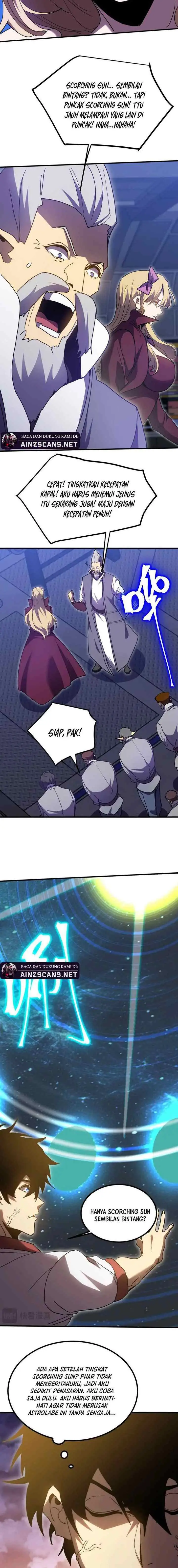 Leveling In The Future (Apex Future Martial Arts) chapter 241 halaman 15