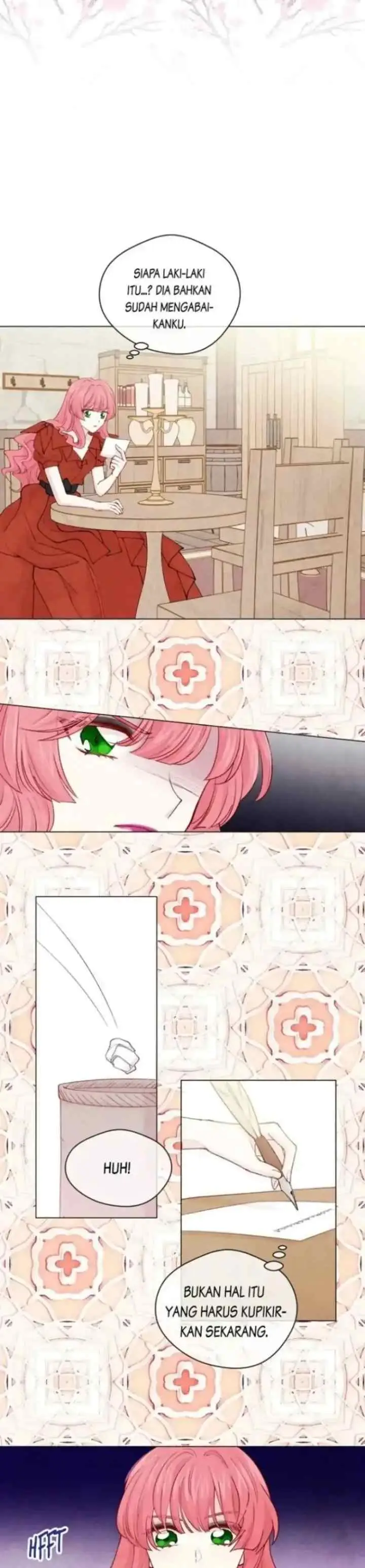 Iris - la Lady au Smartphone chapter 58 halaman 15