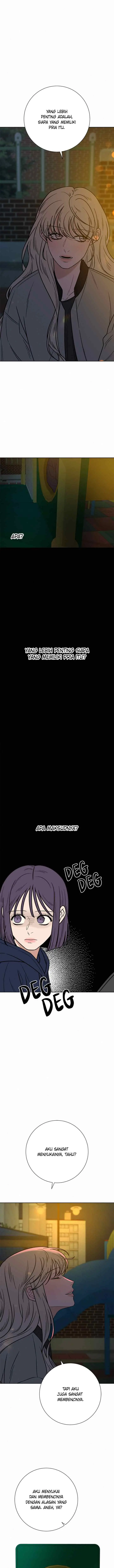 Operation: True Love chapter 28 halaman 8