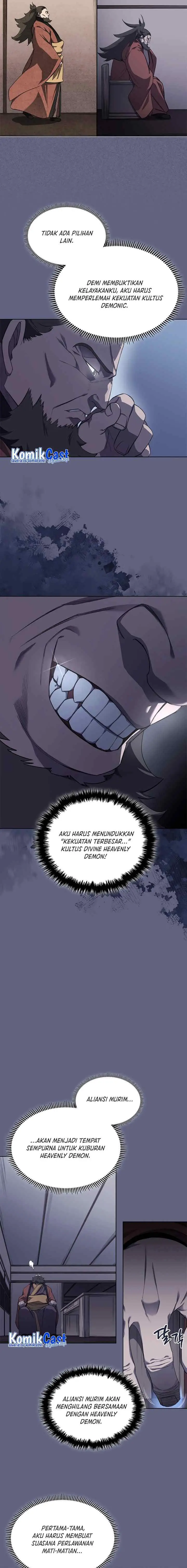 Chronicles of Heavenly Demon chapter 218 halaman 11