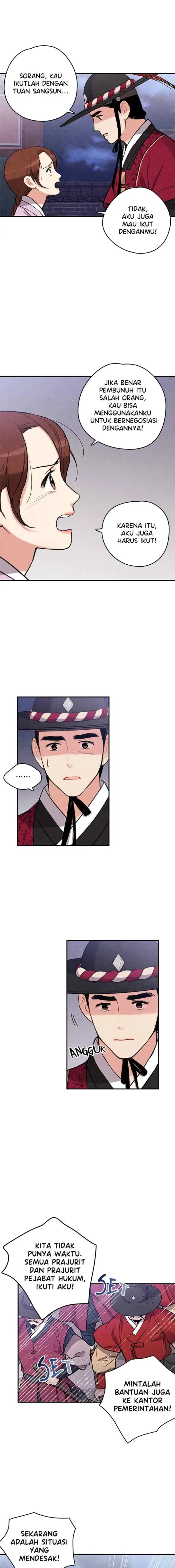 Joseon's Ban on Marriage chapter 84 halaman 5