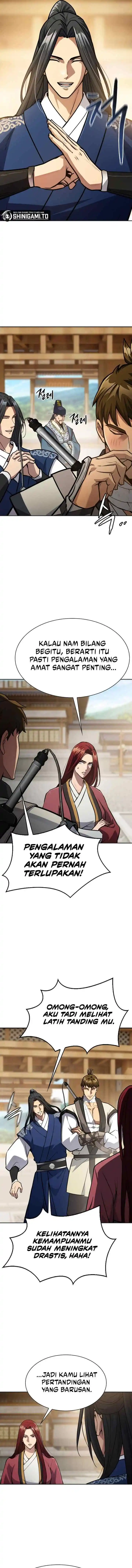 Regression of the Yong Clan Heir chapter 48 halaman 7