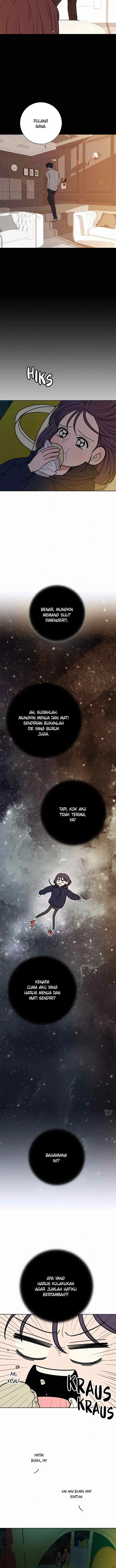 Operation: True Love chapter 28 halaman 5