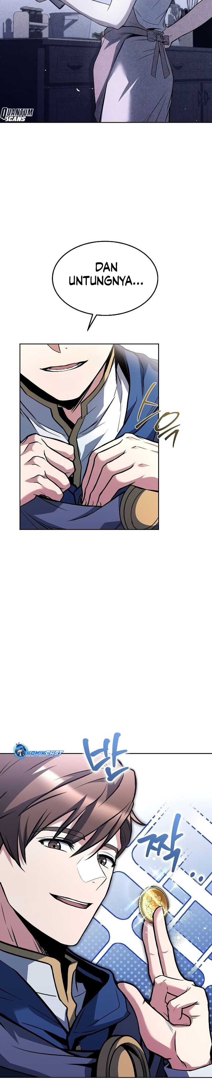 A Wizard's Restaurant chapter 43 halaman 21