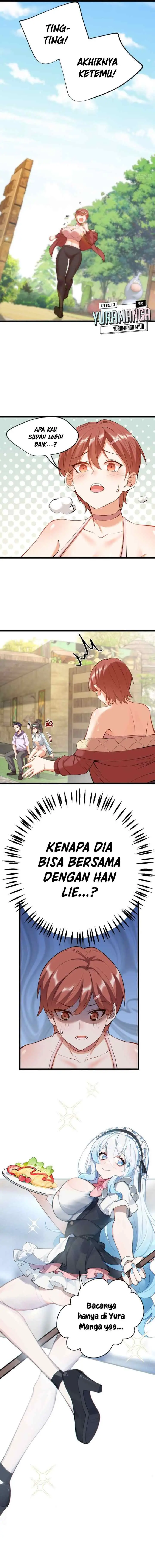 I Use Cash to Level Up chapter 22 halaman 7