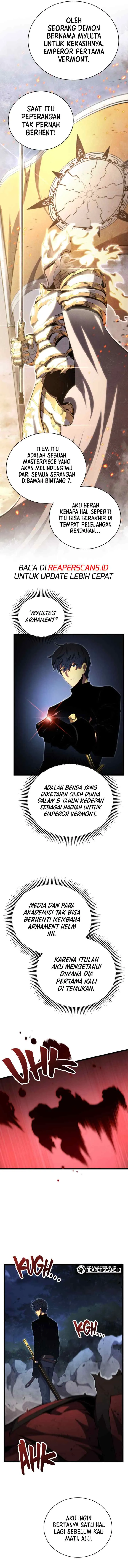 Swordmaster's Youngest Son chapter 45 halaman 4