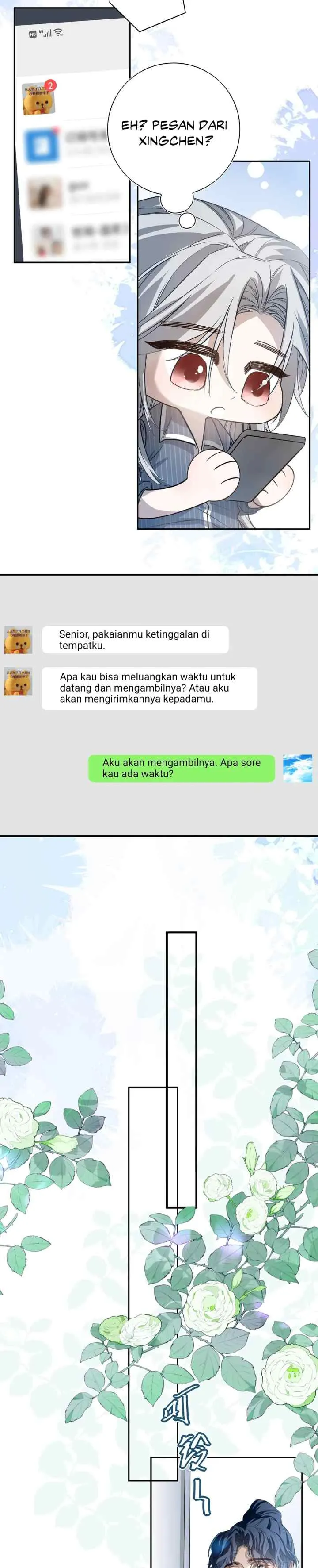 His Star chapter 3 halaman 10