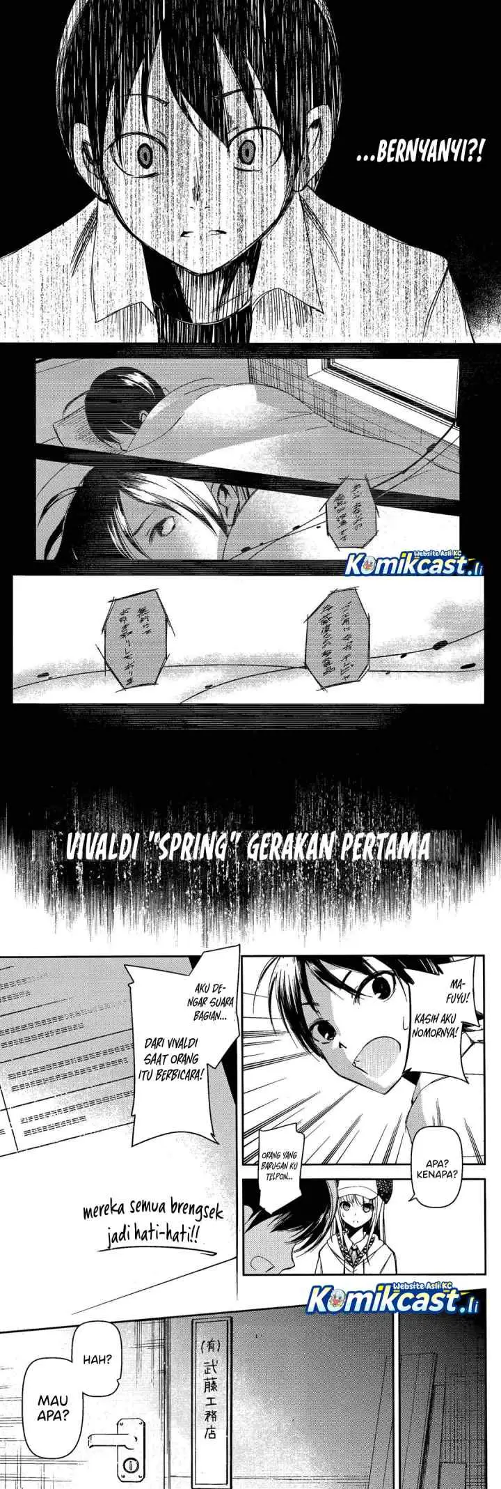 Sayonara Piano Sonata chapter 13 halaman 10