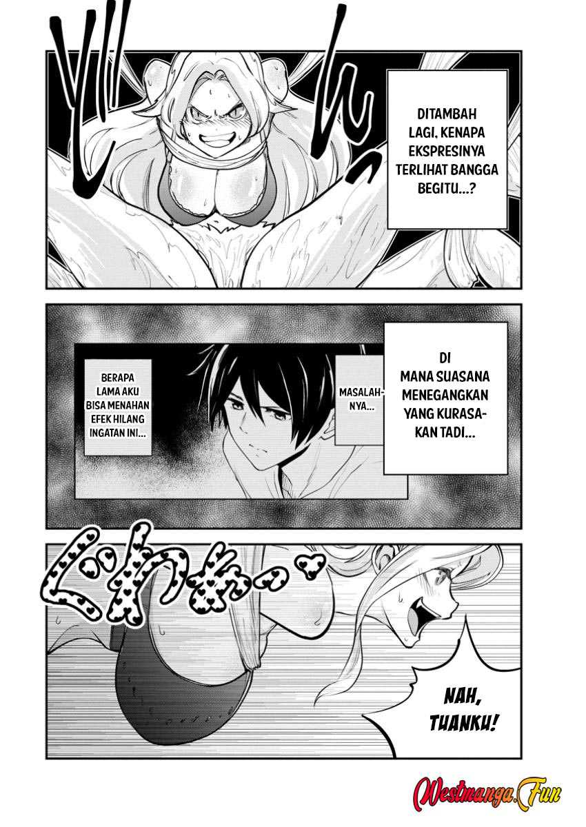 Monster no Goshujin-sama chapter 73 halaman 32