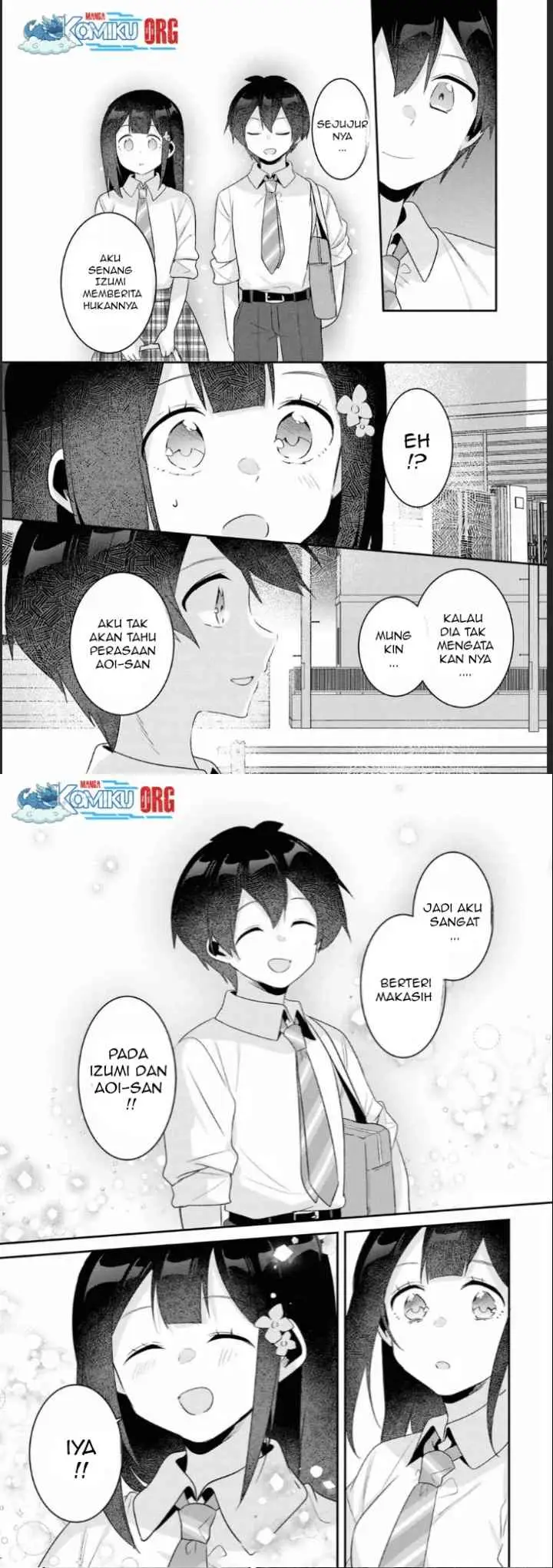 Class no Bocchi Gal wo Omochikaeri Shite Seisokei Bijin ni Shite Yatta Hanashi chapter 27 halaman 6