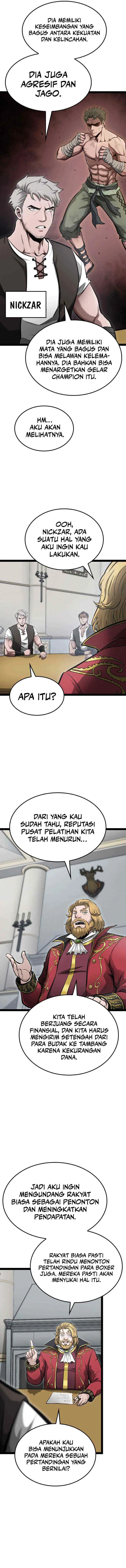 Prizefighter Kalri chapter 3 halaman 10