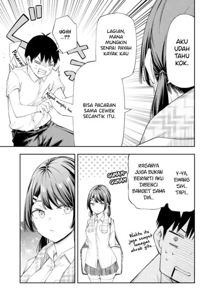 Renai no Jugyou chapter 8.3 halaman 9