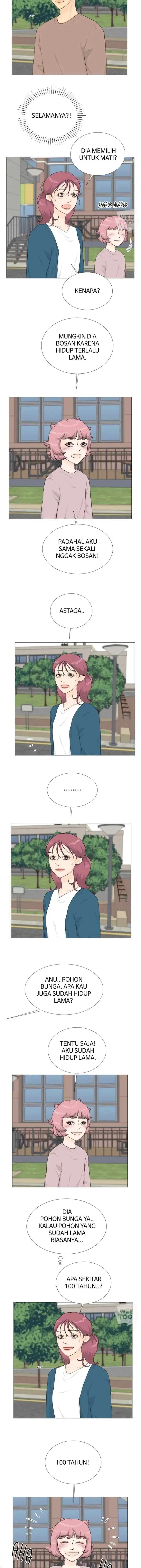Half Ghost chapter 94 halaman 4