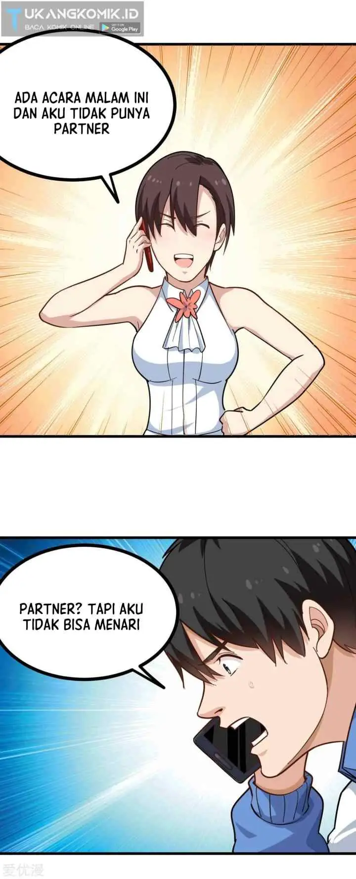 School Flower Master chapter 215 halaman 6