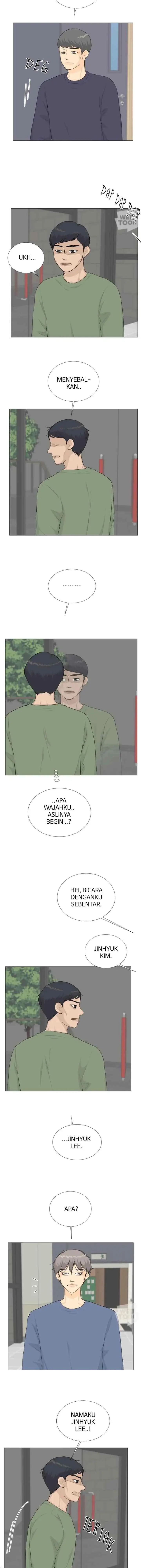 Half Ghost chapter 87 halaman 4