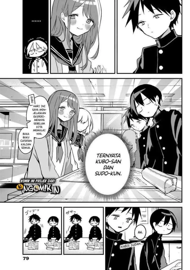 Kubo-san wa Boku (Mobu) wo Yurusanai chapter 34 halaman 6