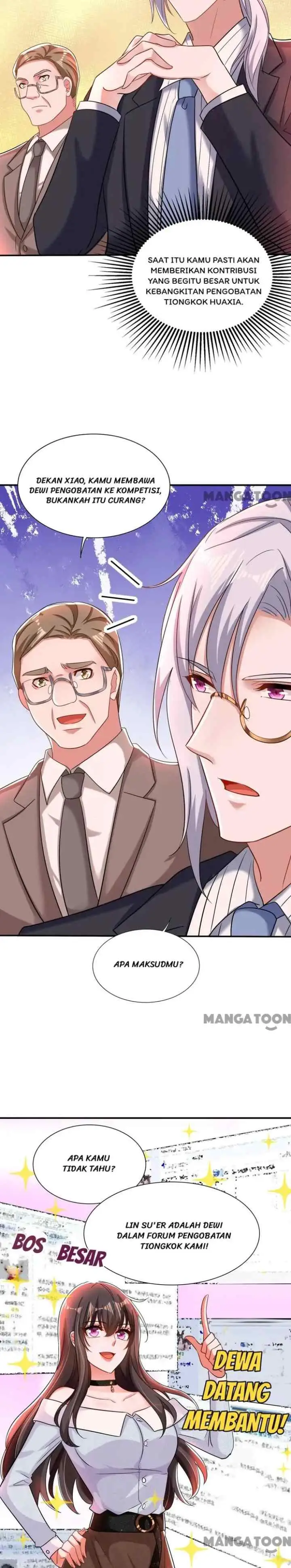 Don't Mess With Missy! chapter 141 halaman 4