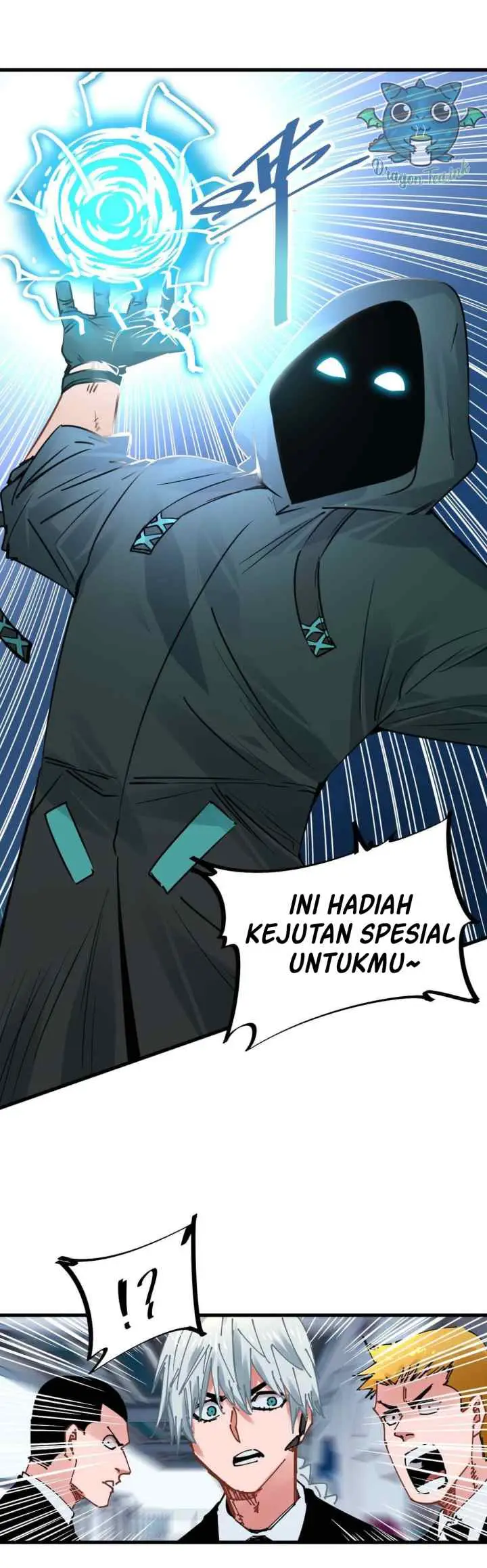 Biting is Wrong chapter 28 halaman 11