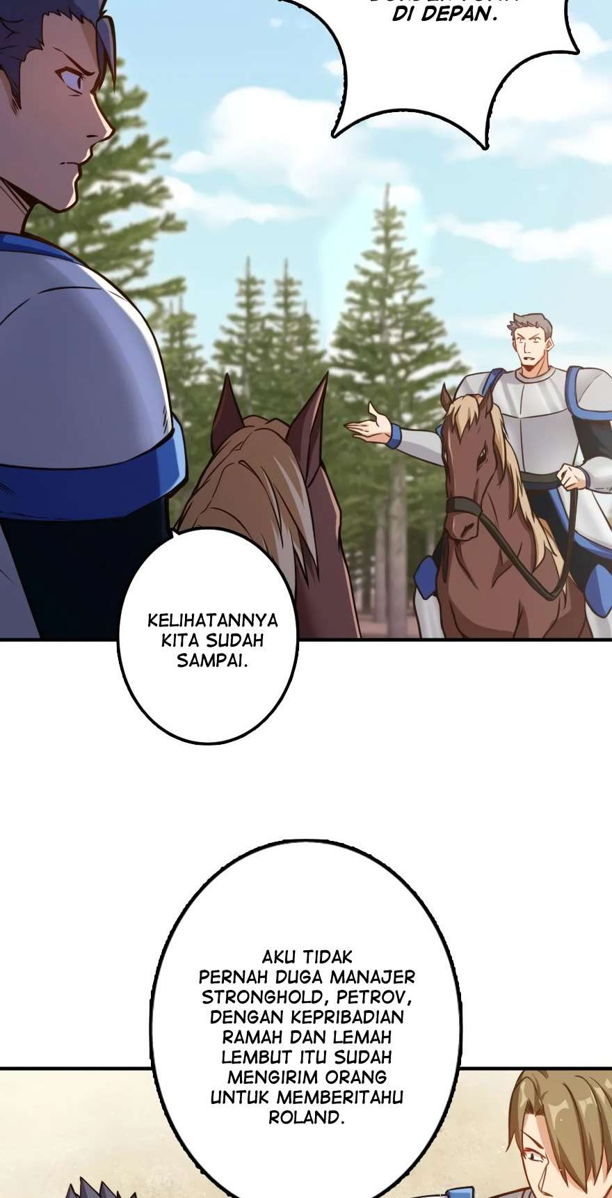 Release That Witch chapter 123 halaman 10