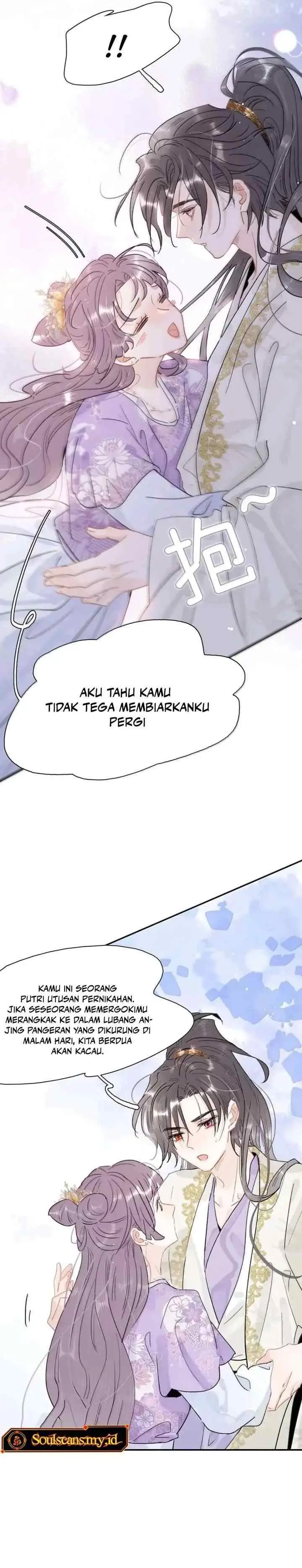 After the Novel Villains Heard My Inner Voice chapter 47 halaman 5