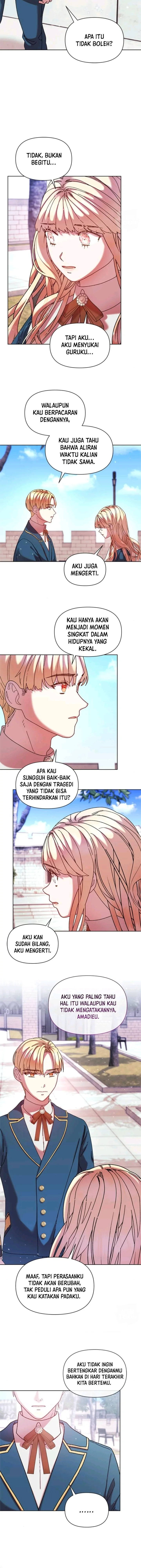 Ingram's Light chapter 46 halaman 5