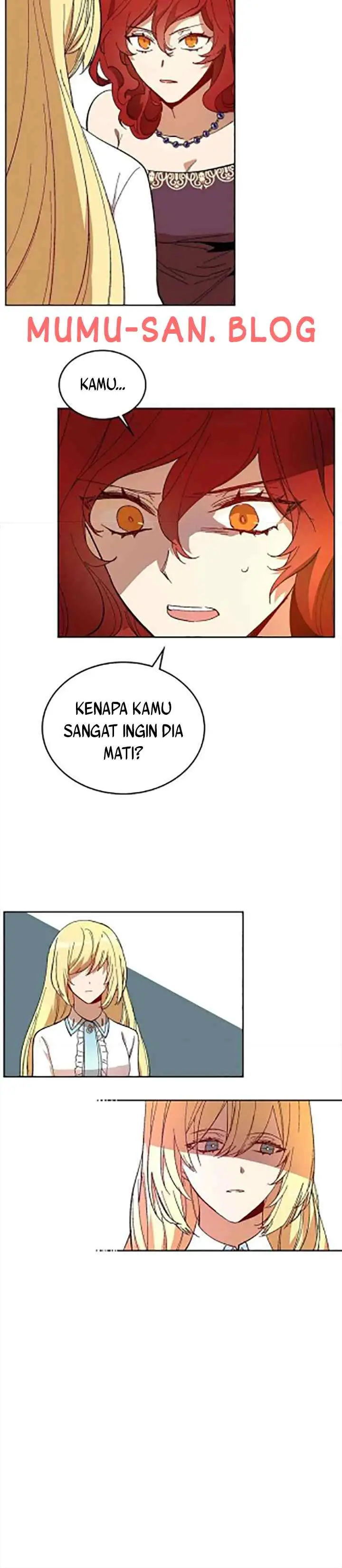 The Reason Why Raeliana Ended up at the Duke's Mansion chapter 97 halaman 5