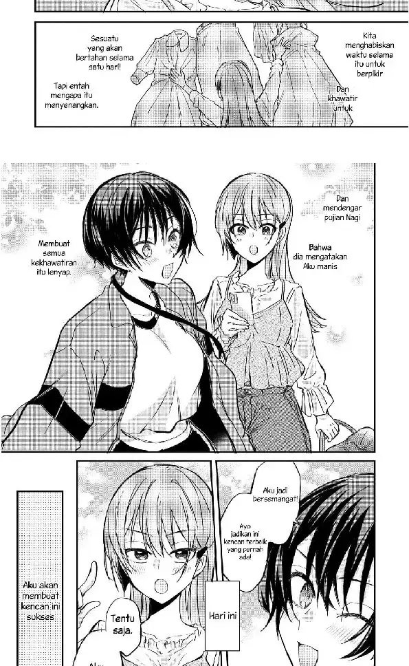 Koi ni Koi suru Koibito Kankei chapter 6 halaman 19