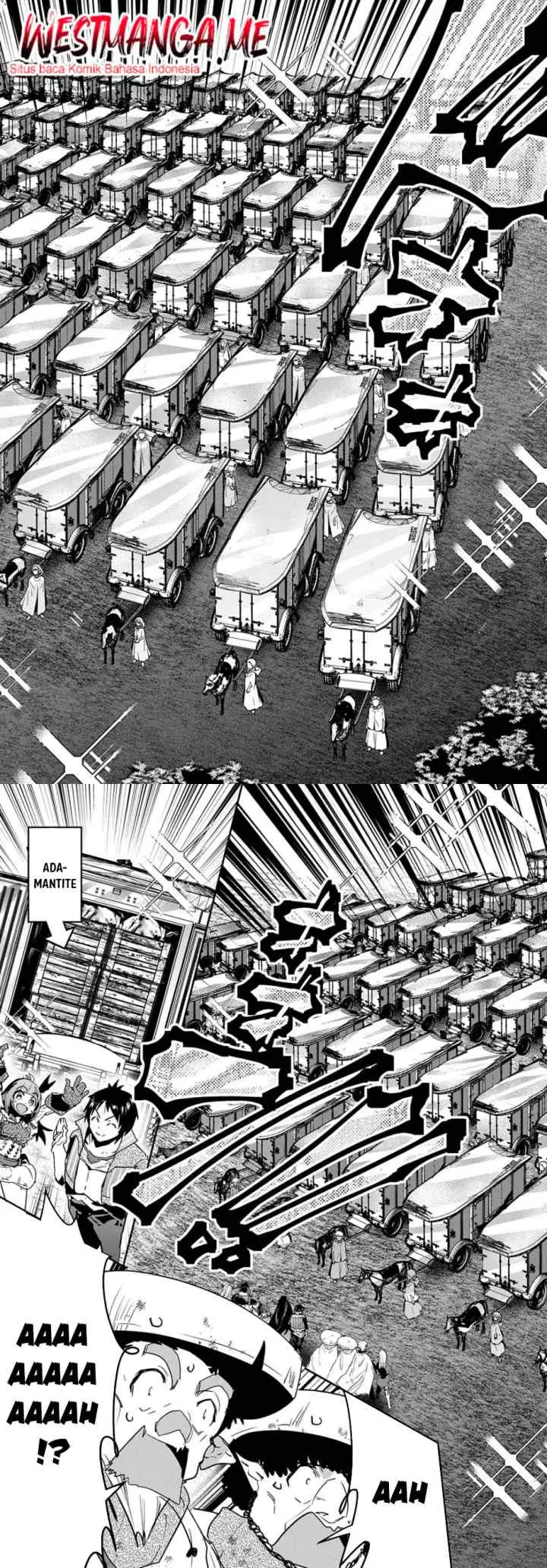 Shounin Yuusha wa Isekai o Gyuujiru! - Saibai Skill de Nandemo Fuyashi Chaimasu chapter 25 halaman 14