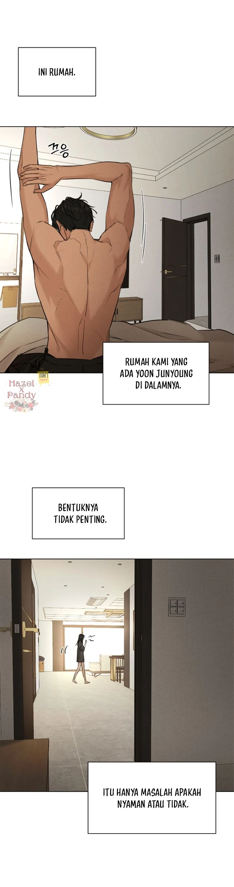 Just Dawn chapter 69 halaman 28