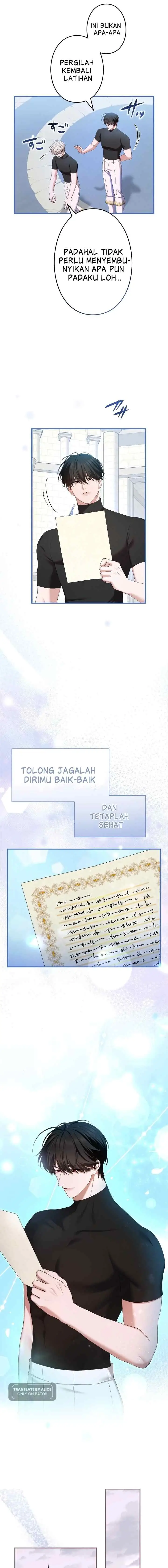 Teikoku Ichi no Akujo ni Dekiai ga Tomarimasen chapter 59 halaman 6