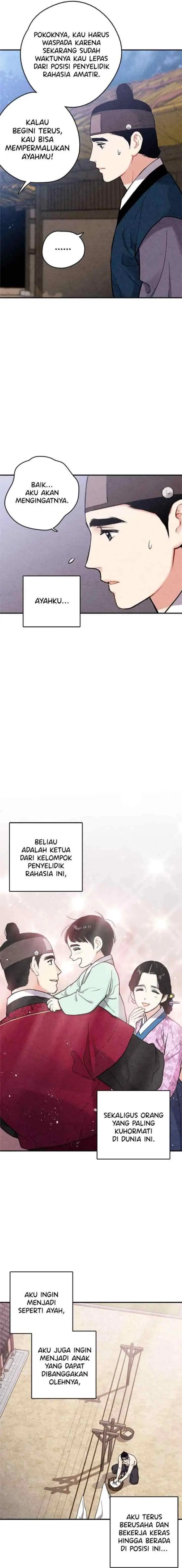Joseon's Ban on Marriage chapter 104 halaman 5