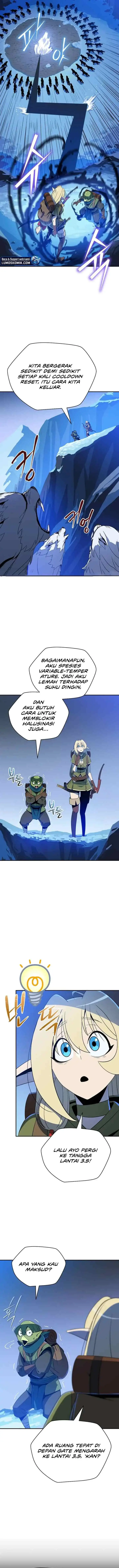 The Turn-Bound Mage chapter 39 halaman 6