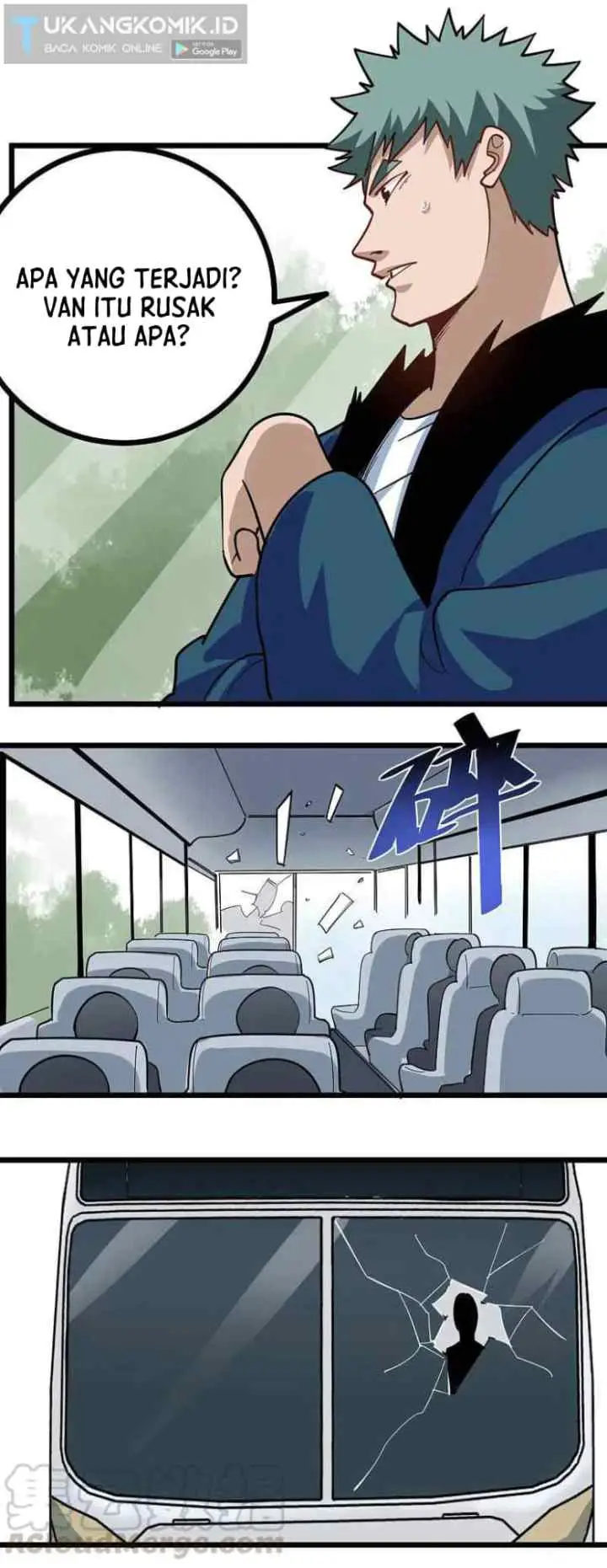 School Flower Master chapter 257 halaman 10