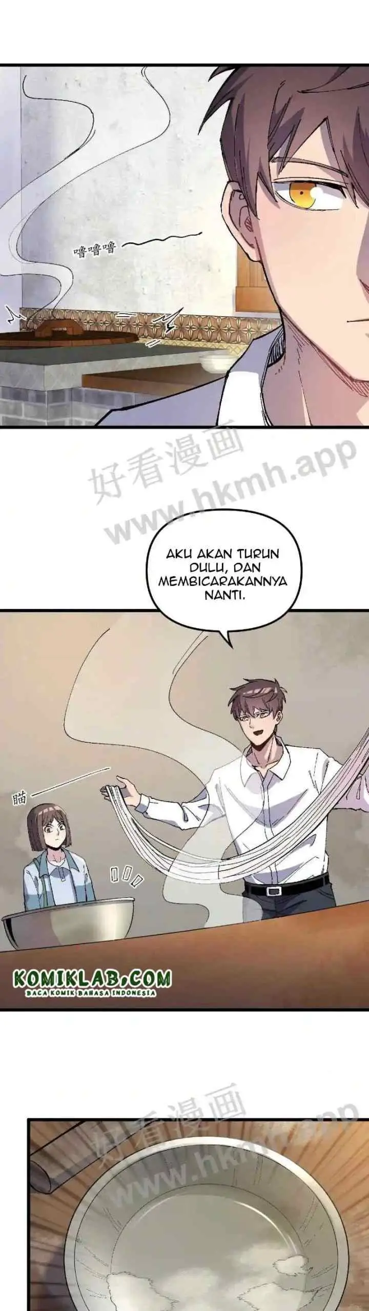 Be a Time Traveler chapter 4 halaman 7