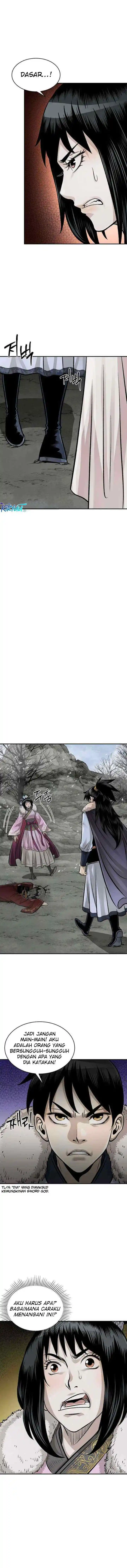 Demon in Mount Hua chapter 53 halaman 18