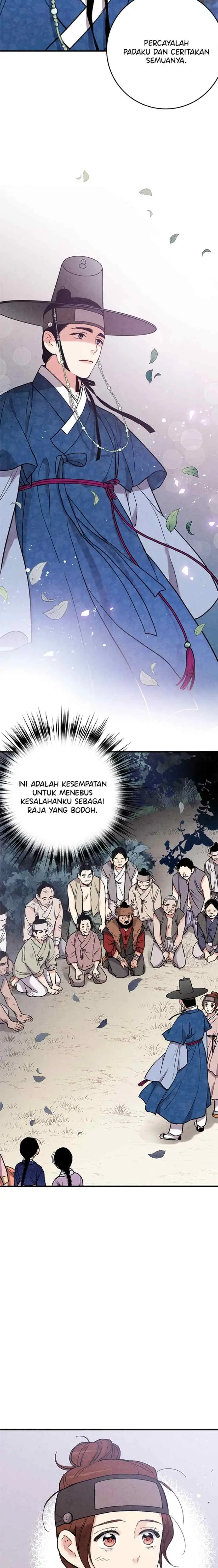 Joseon's Ban on Marriage chapter 51 halaman 11