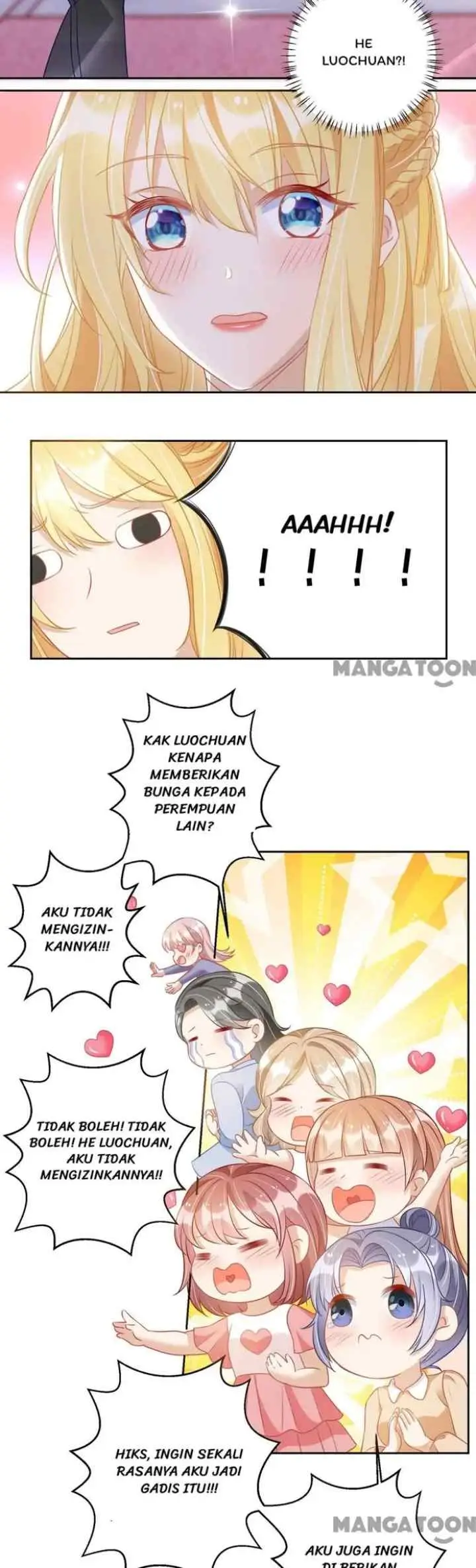 My Crazy Journalist Wife chapter 68 halaman 4