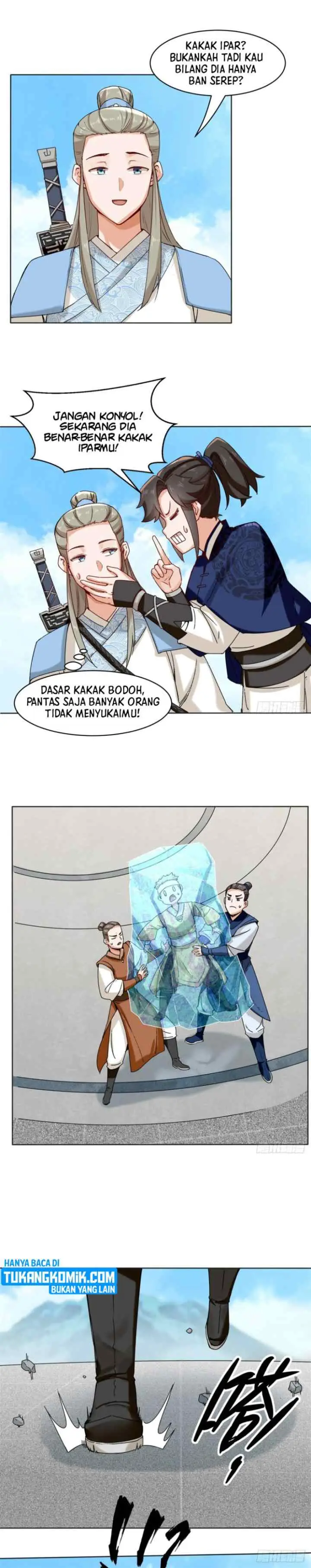Endless Devourer chapter 24 halaman 10