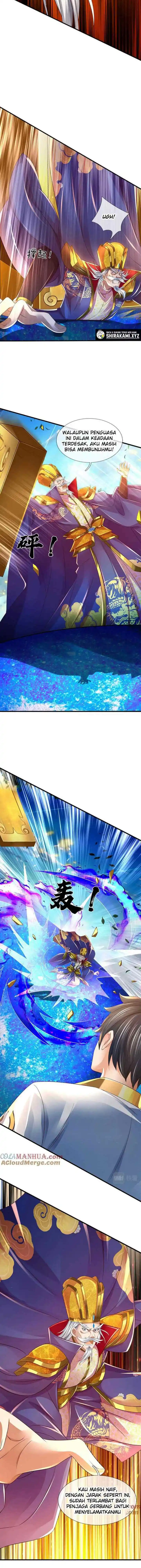 Star Sign In To Supreme Dantian chapter 231 halaman 6