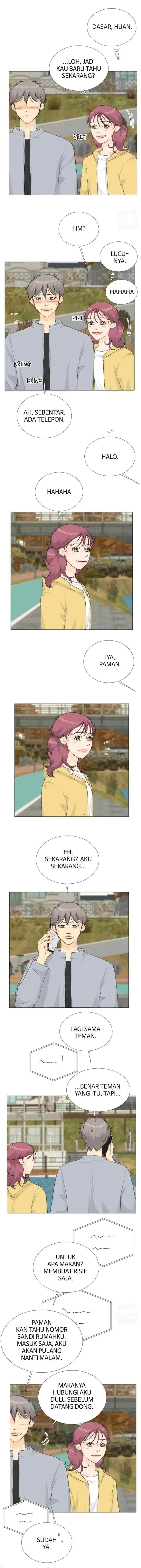 Half Ghost chapter 116 halaman 8