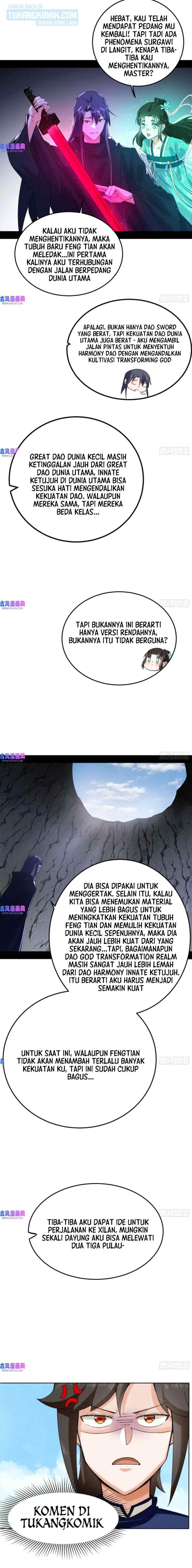 I'm An Evil God chapter 334 halaman 17