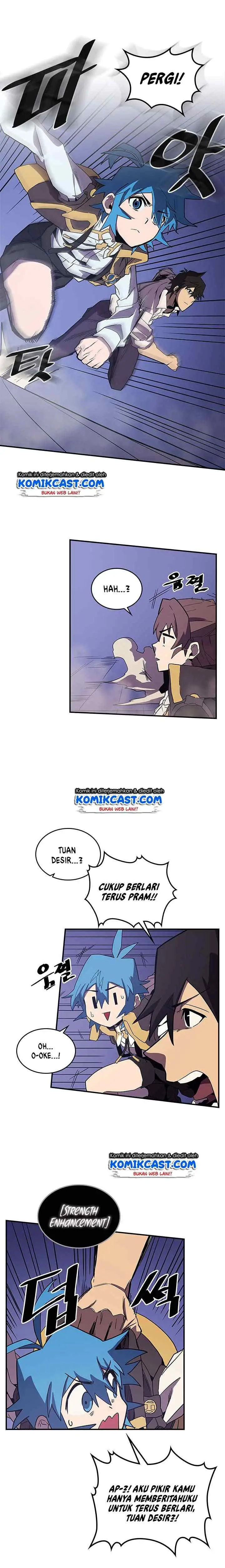 A Returner's Magic Should Be Special chapter 86 halaman 5