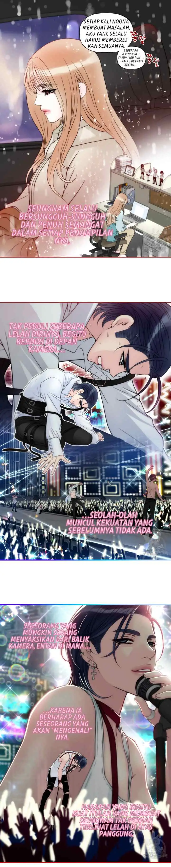 I Need Your Kiss chapter 6 halaman 9