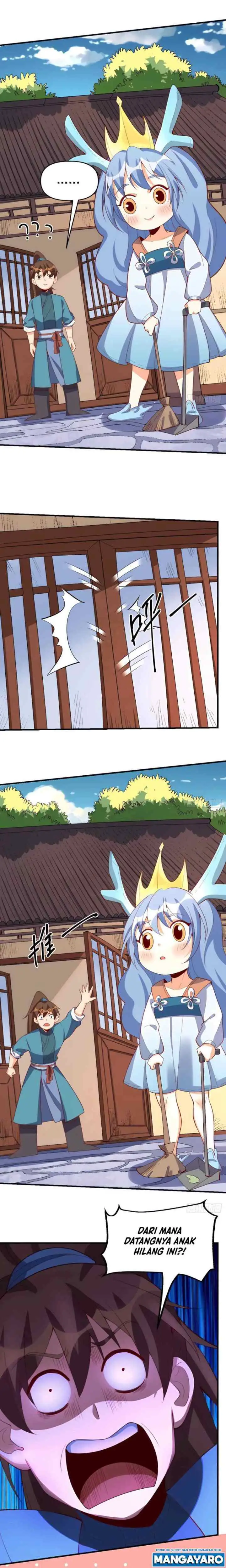 I'm Actually A Cultivation Bigshot chapter 176 halaman 12